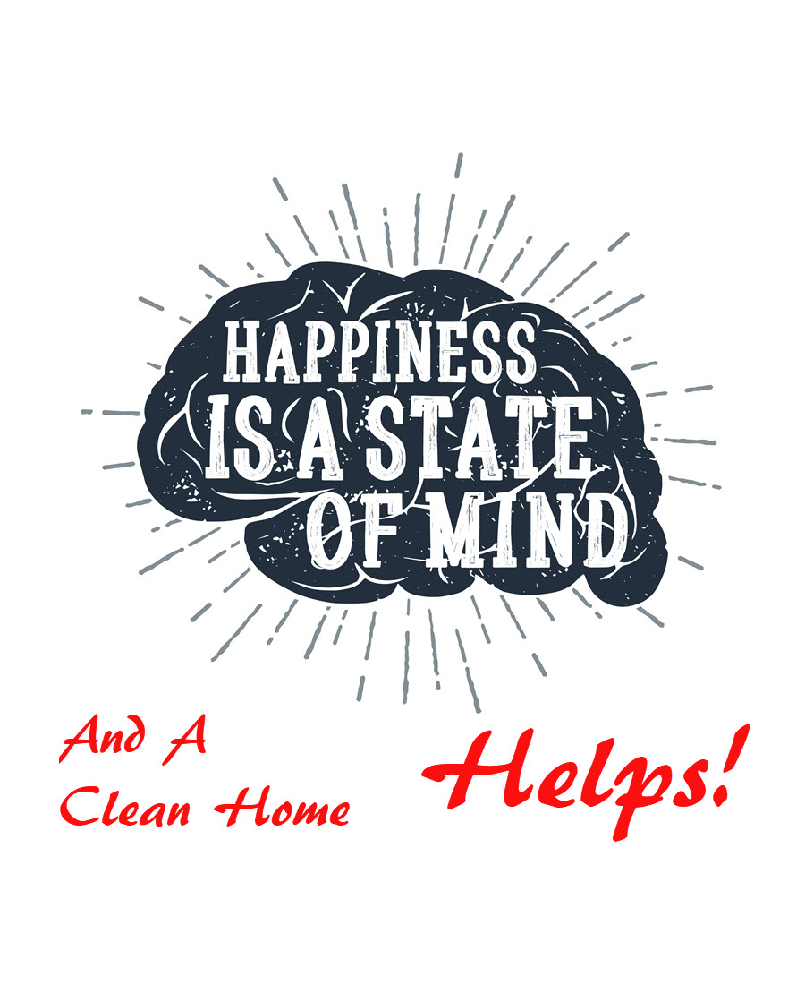 A Clean Home Enhances Overall Well Being