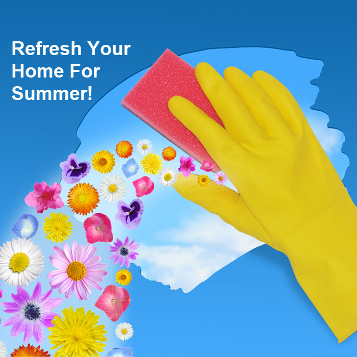 Refresh Your Home For Summer Refresh Your Home For Summer