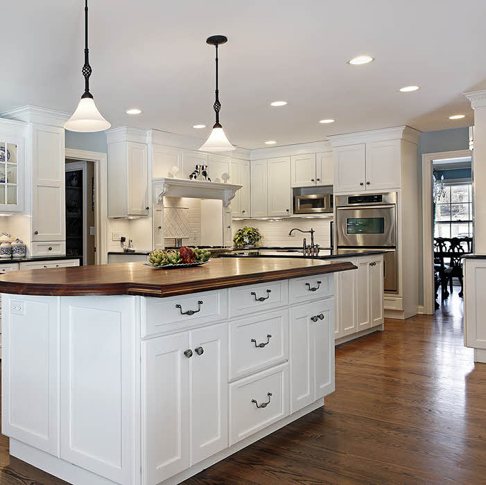 A home is not a showroom. It is where life happens.
